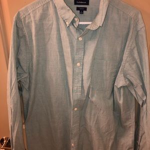 Casual button down shirt